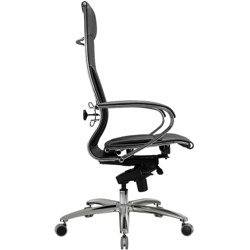 Кресло МТ_Samurai Lux Infinity Easy Clean черный