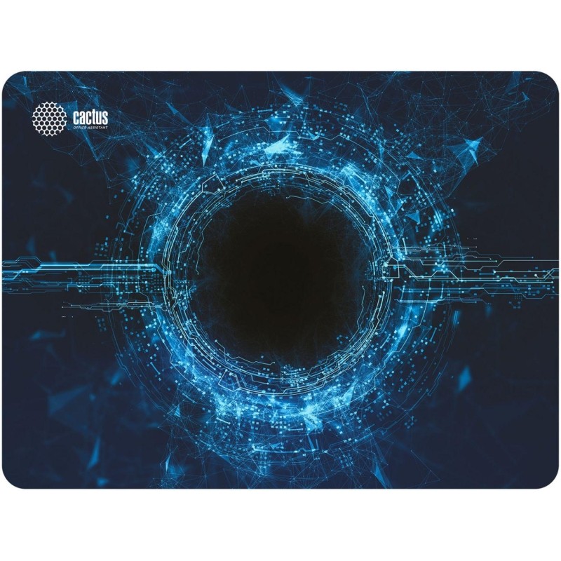 Коврик для мыши Cactus CS-MP-PRO02XL Plasma Большой 400x300x3мм