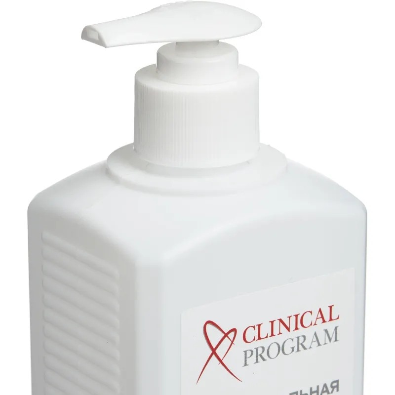 Антисептик кожный Clinical Program Skin (бесспиртовой) 0,5 л