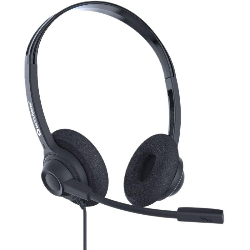 Гарнитура проводная Accutone UB220 (стерео) (ZE-UB220-RU)