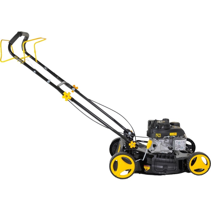 Газонокосилка бензиновая Huter GLM-5.0 SP (70/3/2)