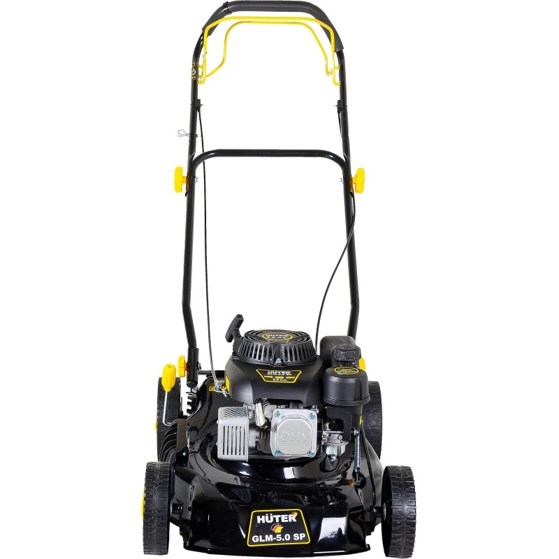 Газонокосилка бензиновая Huter GLM-5.0 SP (70/3/2)