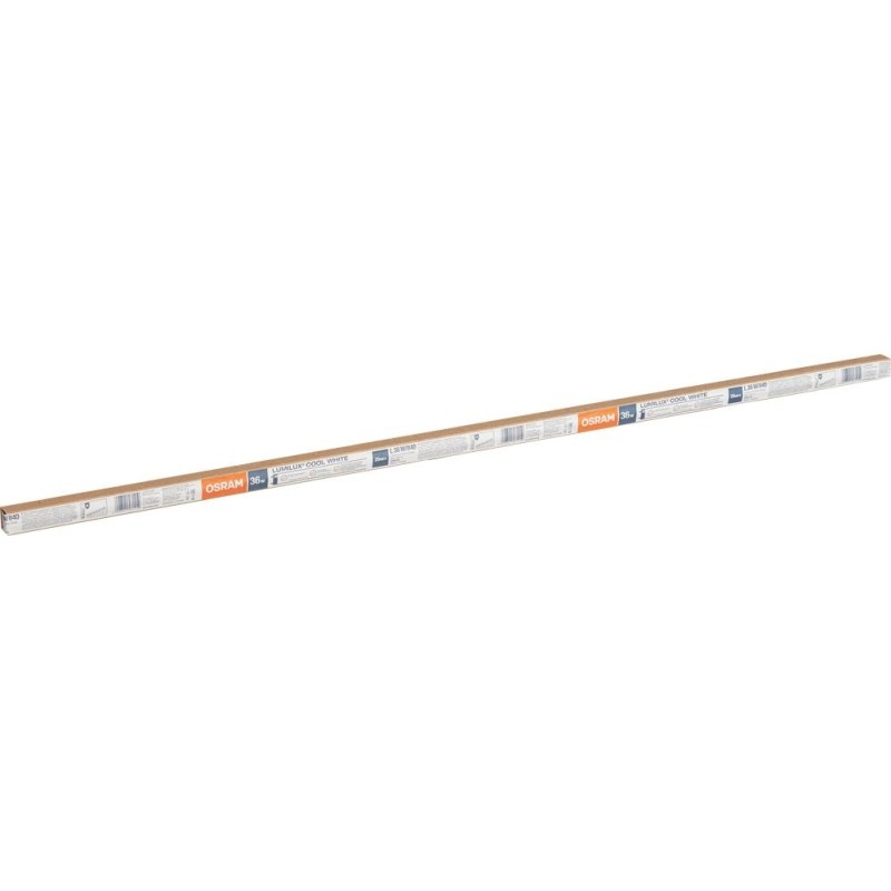 Лампа люминесцентная Osram Lumilux  L 36W/840 G13 4000К хол.бел. 25шт