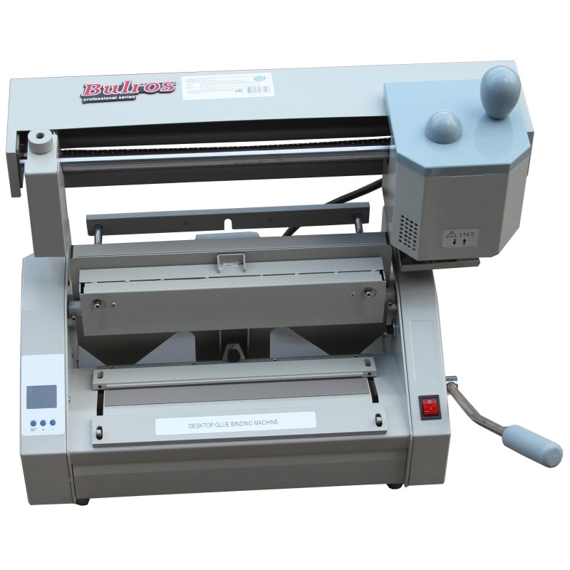 Машина термоклеевая ручная Bulros GB-6310
