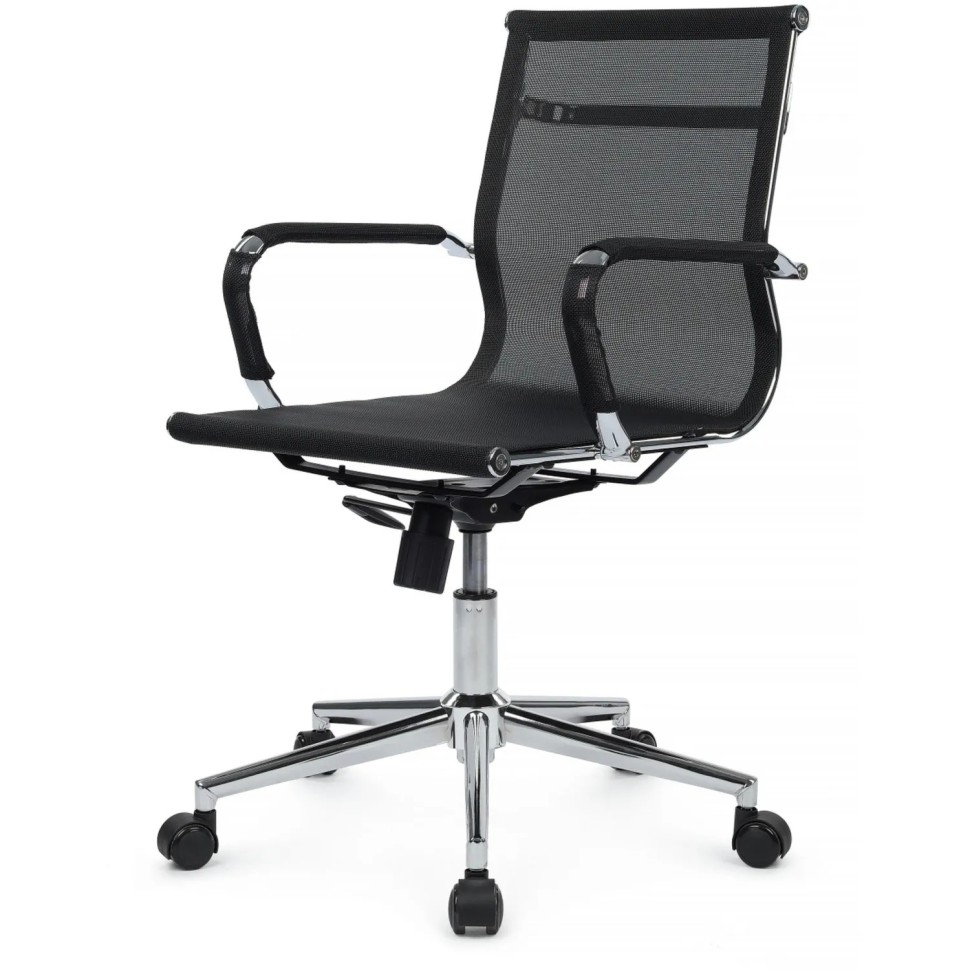 Кресло RV_Hugo RCH 6001-2SE Черный