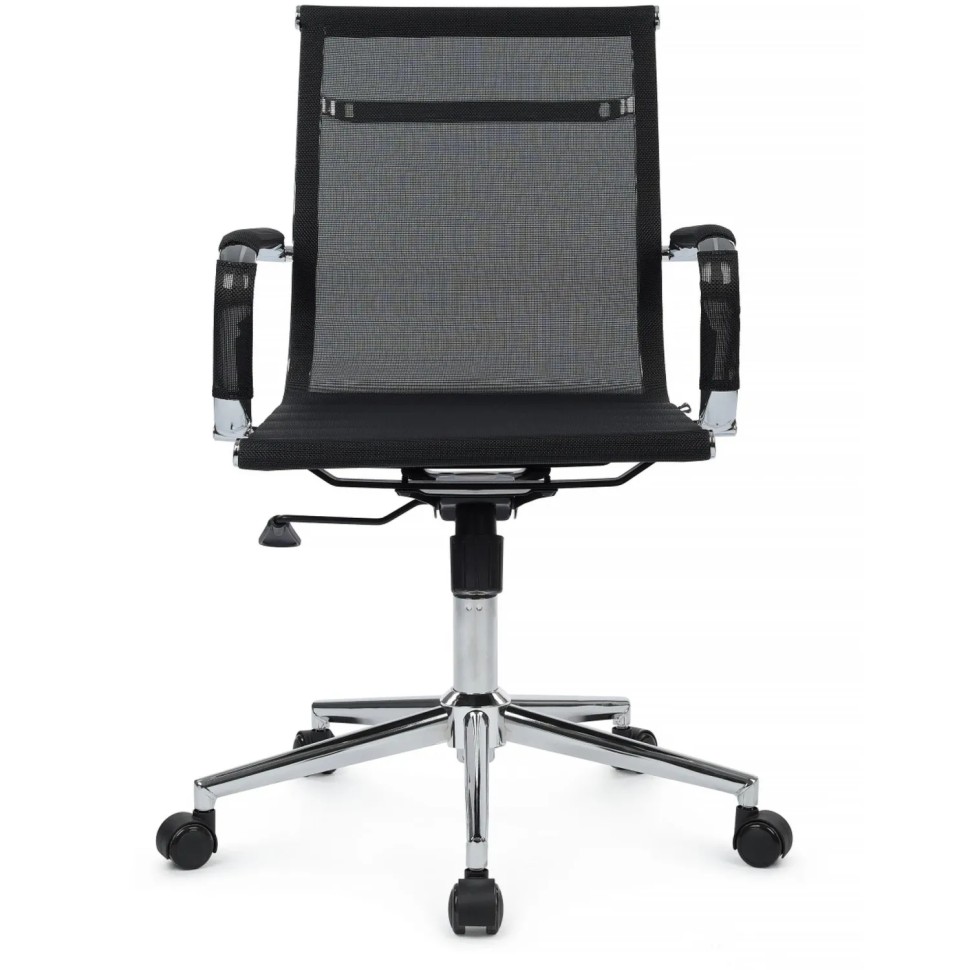 Кресло RV_Hugo RCH 6001-2SE Черный