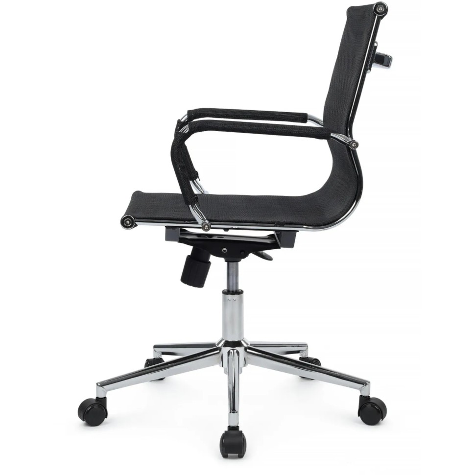 Кресло RV_Hugo RCH 6001-2SE Черный