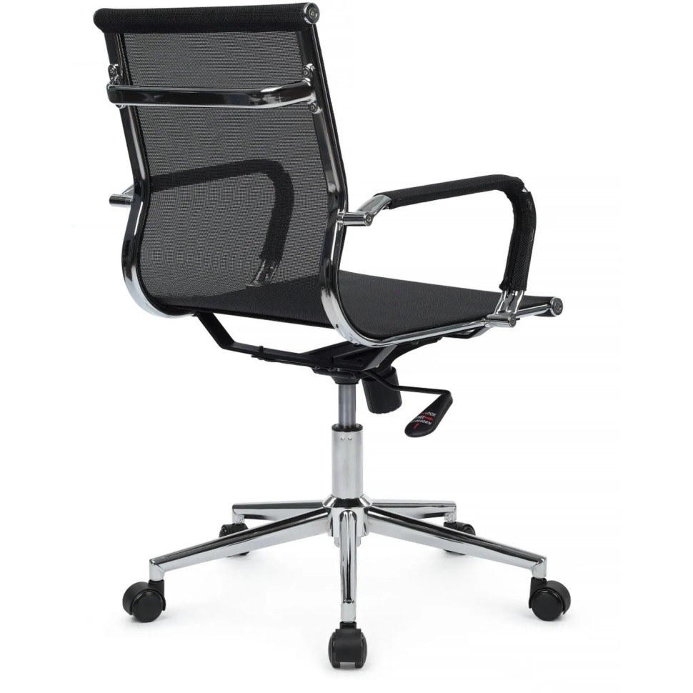 Кресло RV_Hugo RCH 6001-2SE Черный