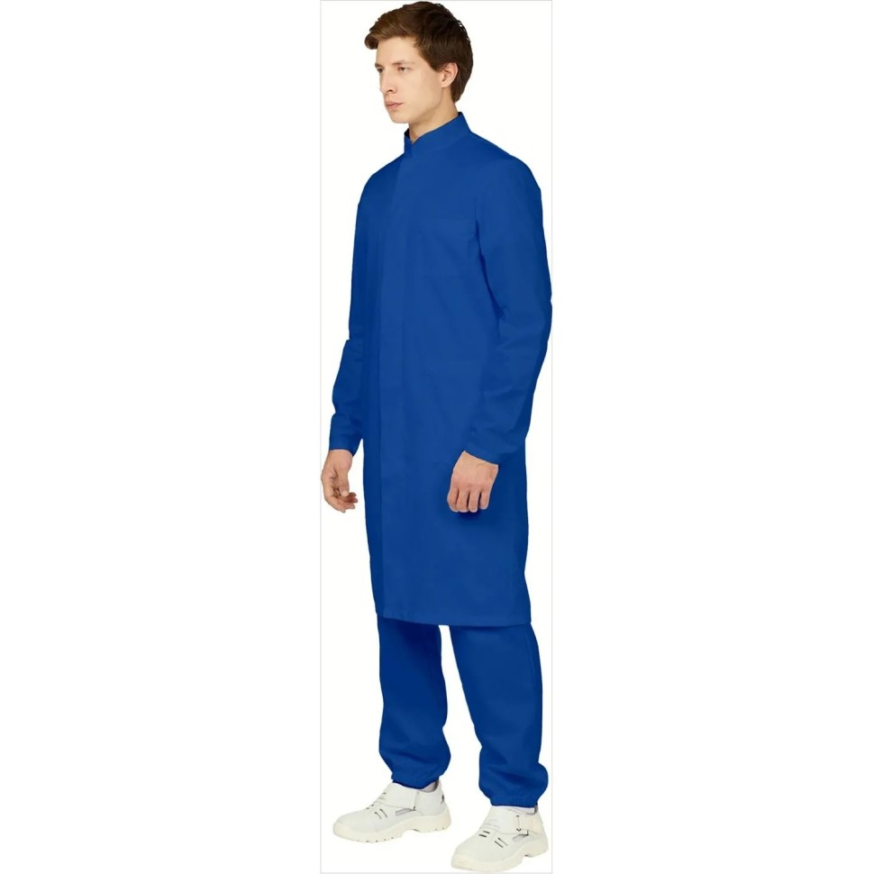 Халат муж у17 ХАССП (сатори) вас 120-124/182-188