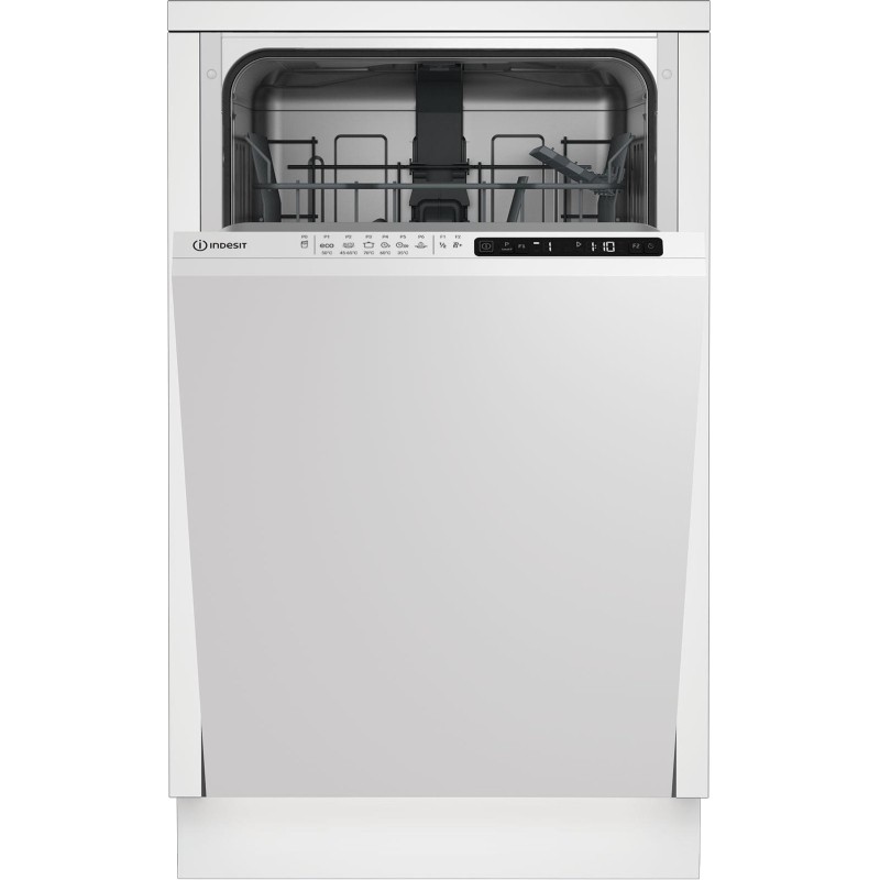 Встраиваемая посудомоечная машина Indesit DIS 1C67 E узкая