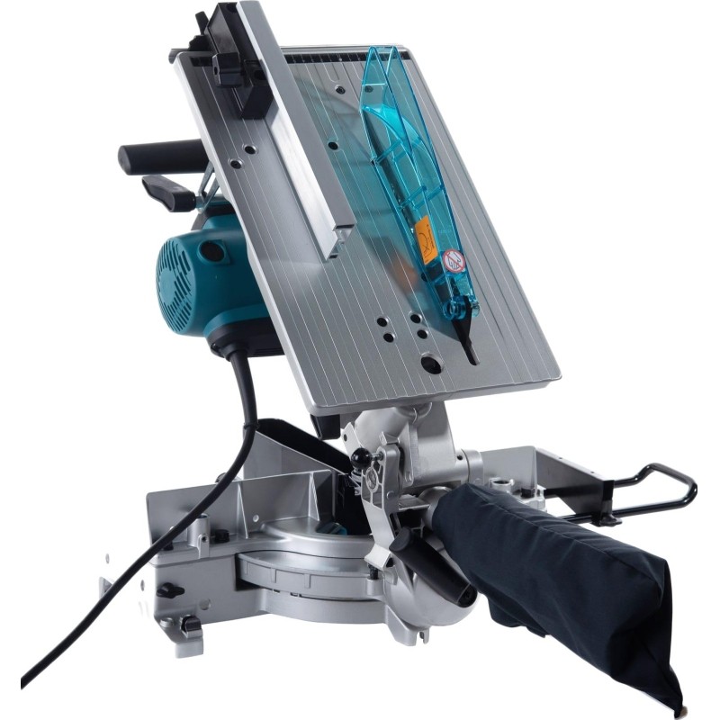Пила торцовочная комбинированная Makita 1650Вт, d255х30мм (LH1040)
