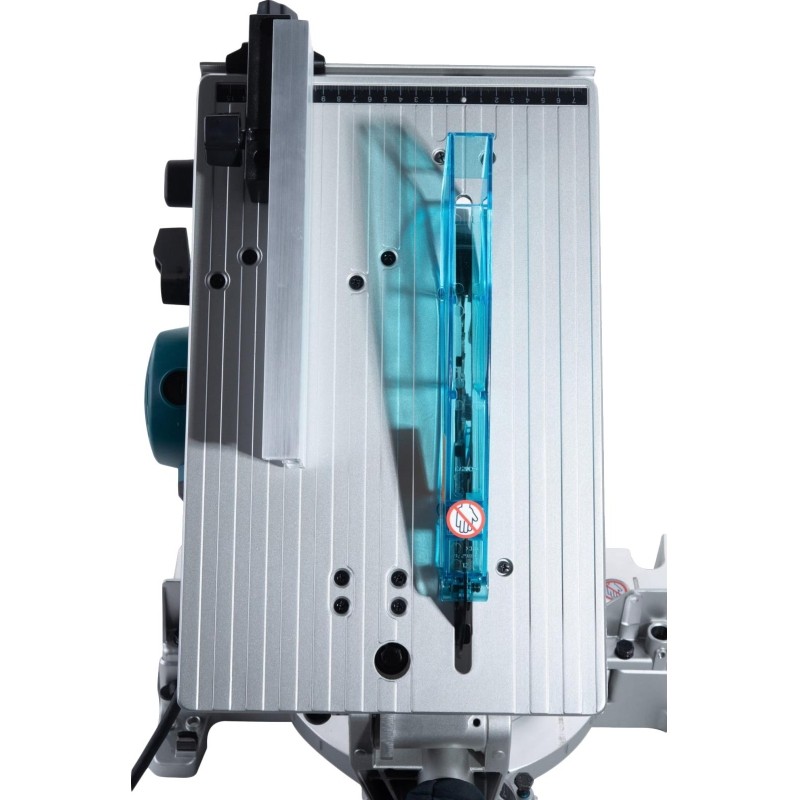 Пила торцовочная комбинированная Makita 1650Вт, d255х30мм (LH1040)