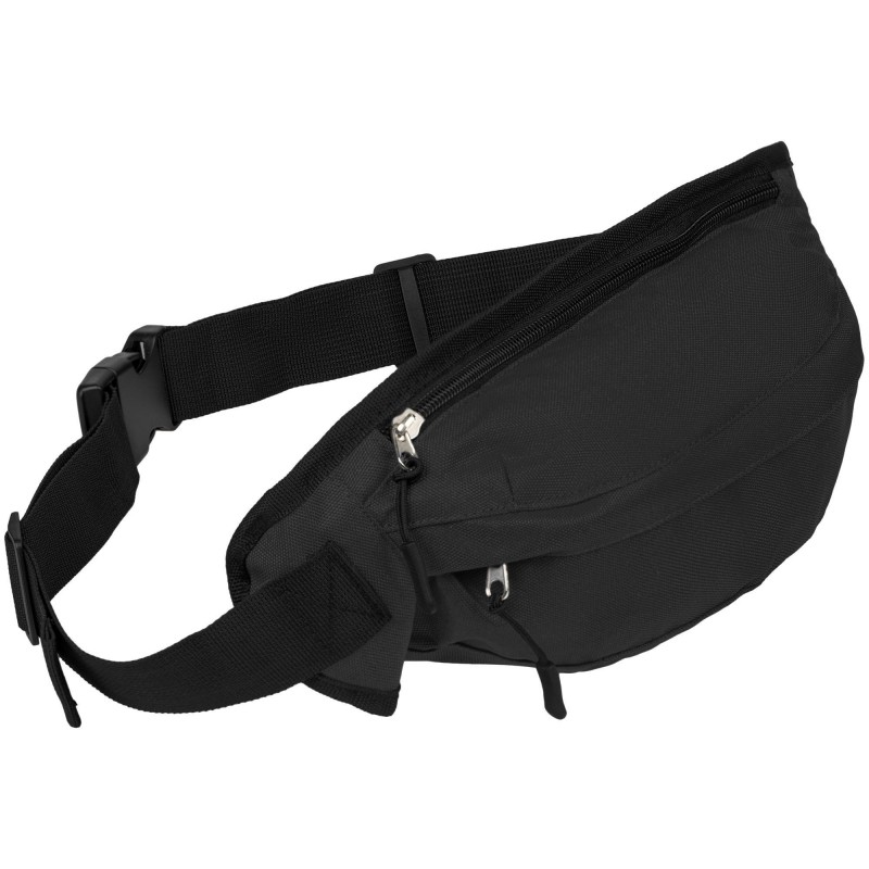 Сумка поясная  Urban Out, черная,12700.30