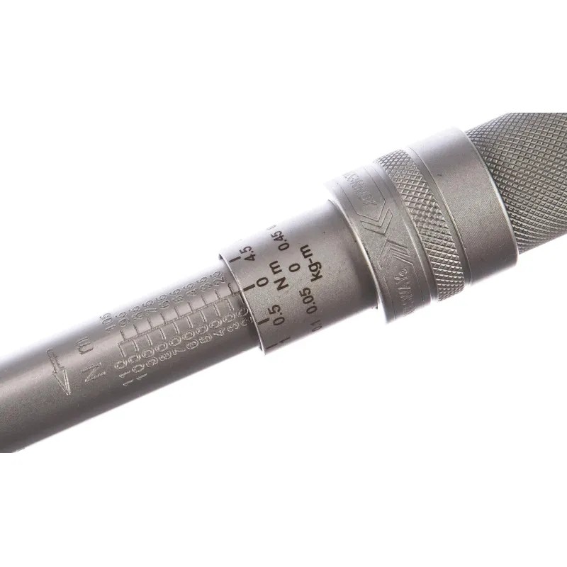 Ключ динамометрический 3/8DR, 20-110 Нм T04080