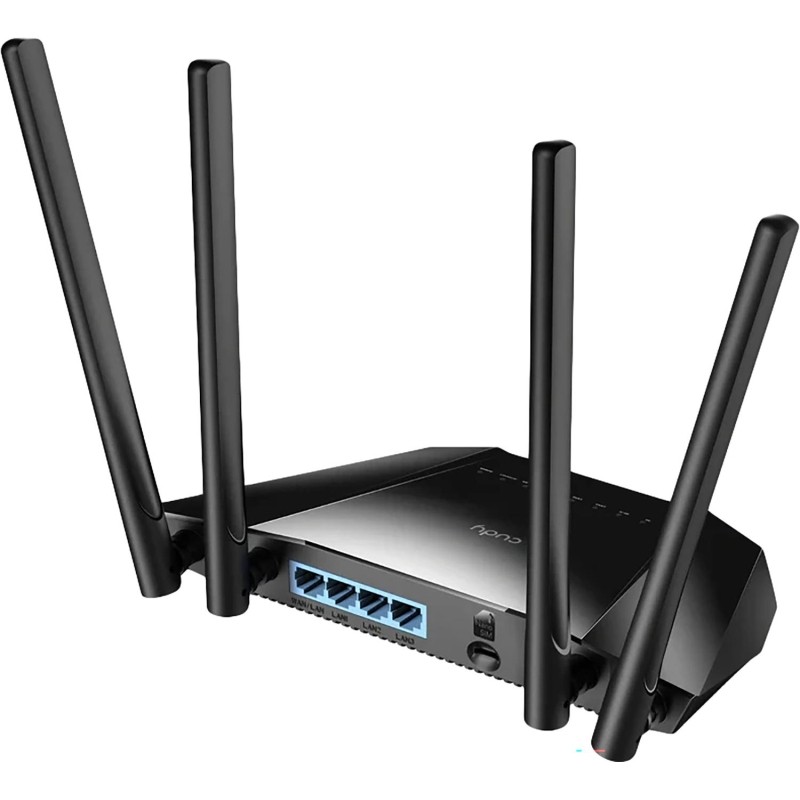 Маршрутизатор Cudy LT400, N300 с поддержкой 4G