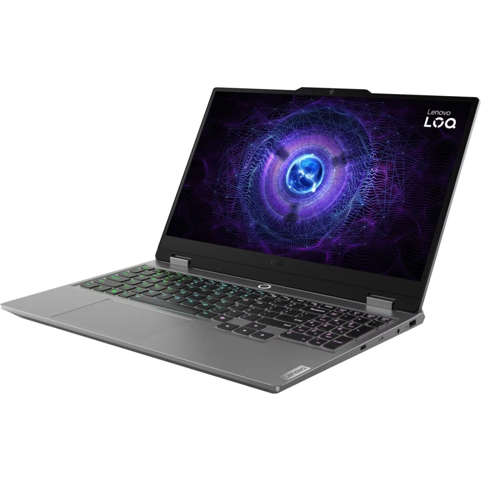 Ноутбук Lenovo LOQ 15IRX9(83DV00NCRK) i7-13650HX/24Gb/1Tb SSD/RTX/15.6/noOS