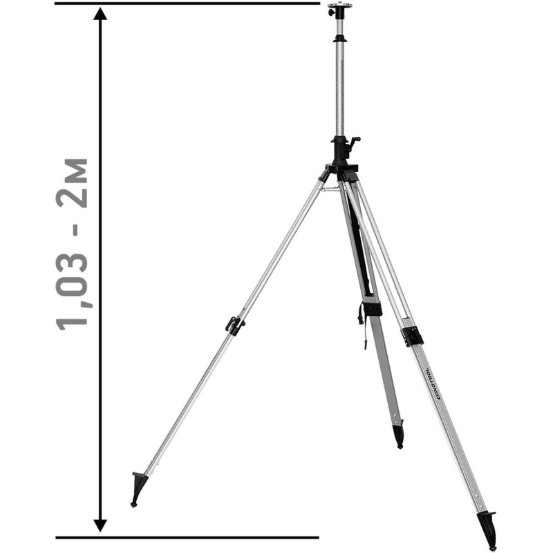 Штатив элевационный HD200 CONDTROL