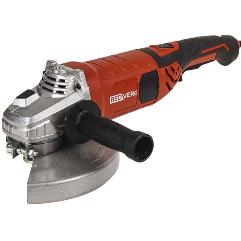 Шлифмашина угловая REDVERG RD-AG2100-230S