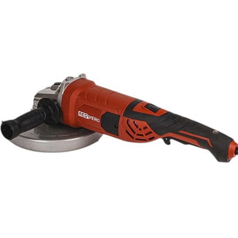 Шлифмашина угловая REDVERG RD-AG2100-230S