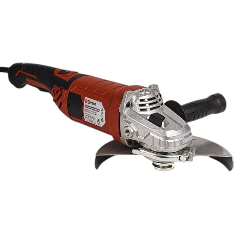 Шлифмашина угловая REDVERG RD-AG2100-230S