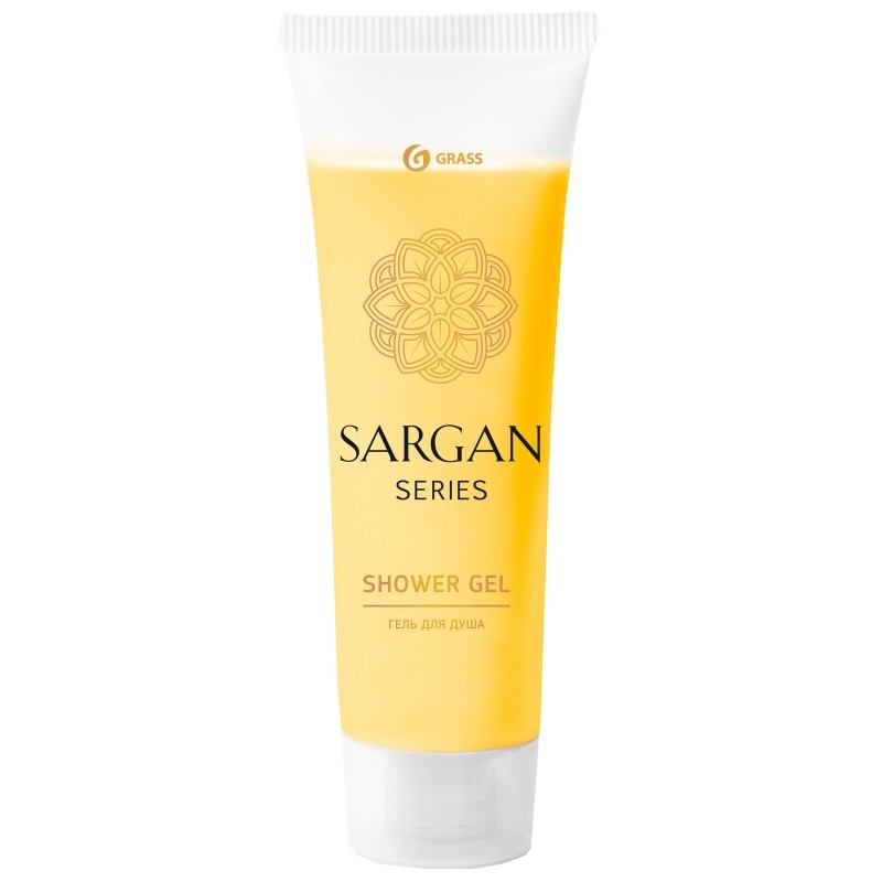 Гель для душа &#039;Sargan&#039; (туба) 125шт/уп