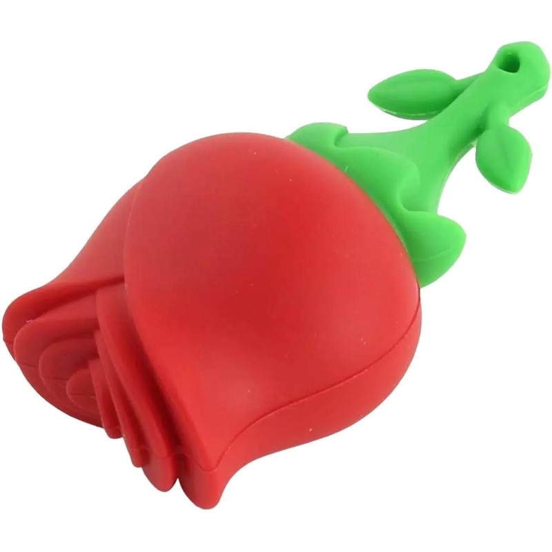 Флеш-память  Smartbuy Wild series, 32Gb, USB 2.0, роза, SB32GBRose