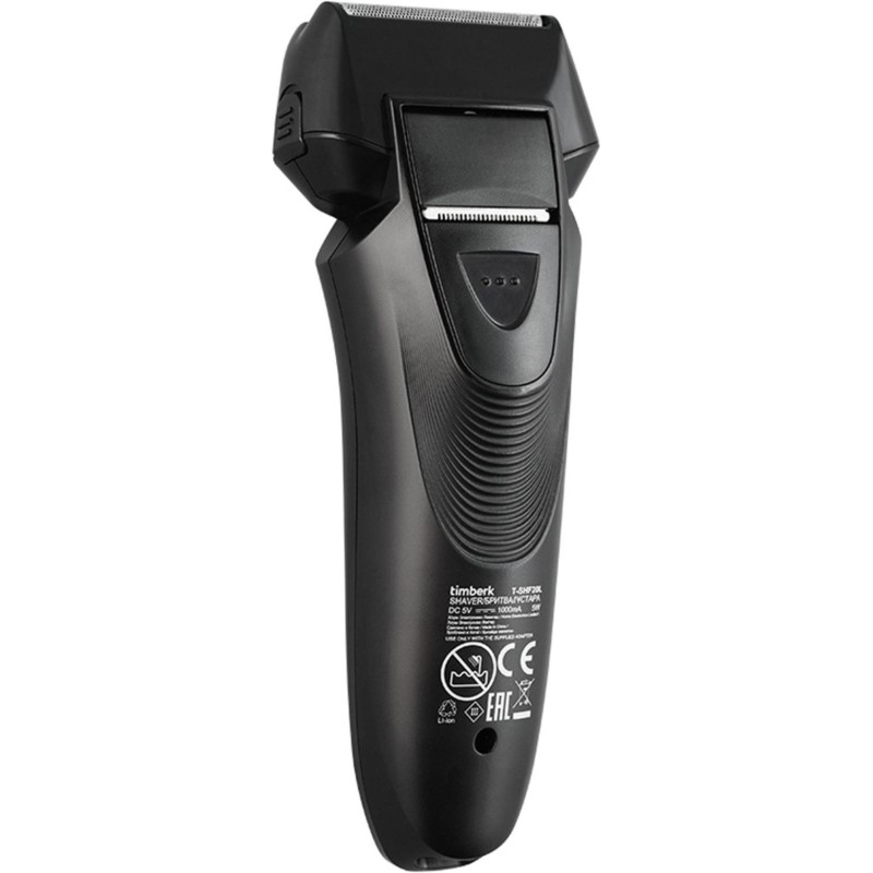 Бритва электрическая бритва Timberk T-SHF20L, 5Вт, черный