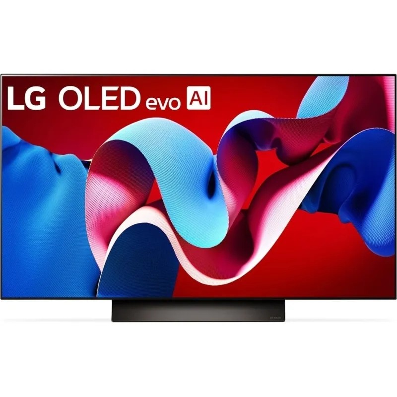 Телевизор LG OLED77C4RLA.ARUG