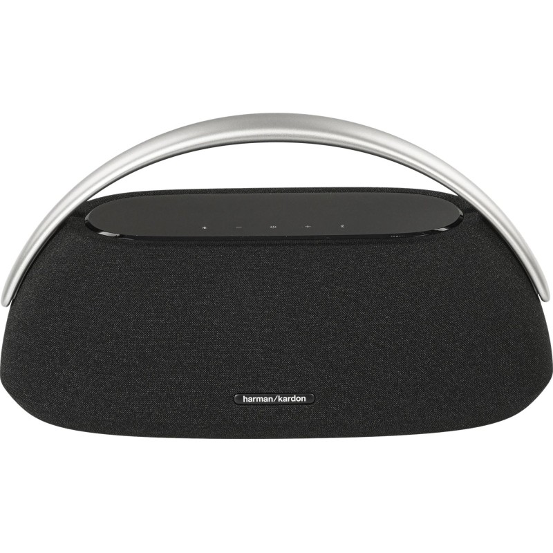 Портативная акустика Harman/Kardon Go + Play 3 Black (HKGOPLAY3BLKUK)