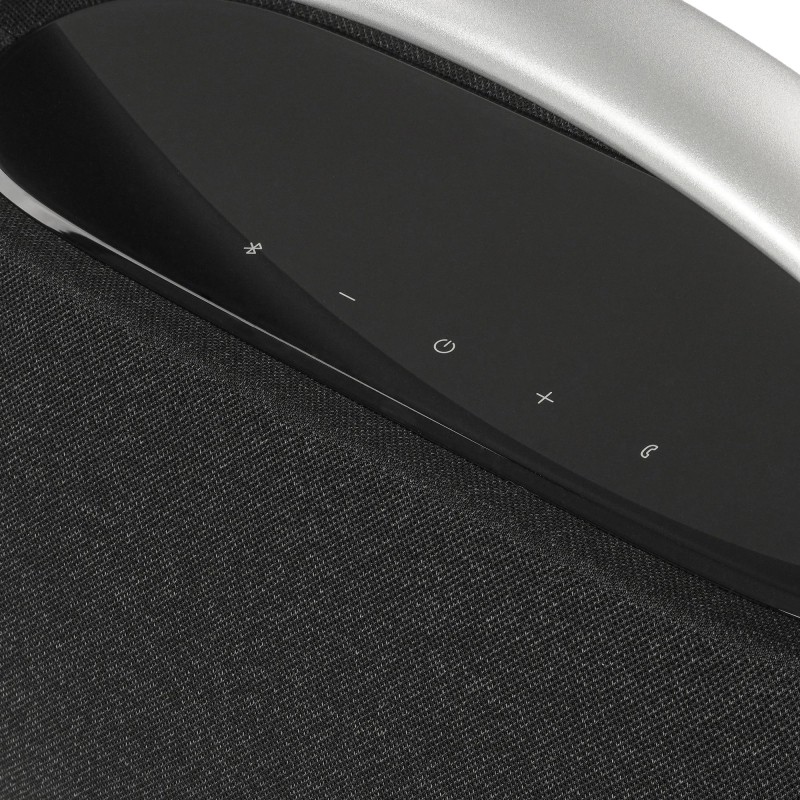 Портативная акустика Harman/Kardon Go + Play 3 Black (HKGOPLAY3BLKUK)