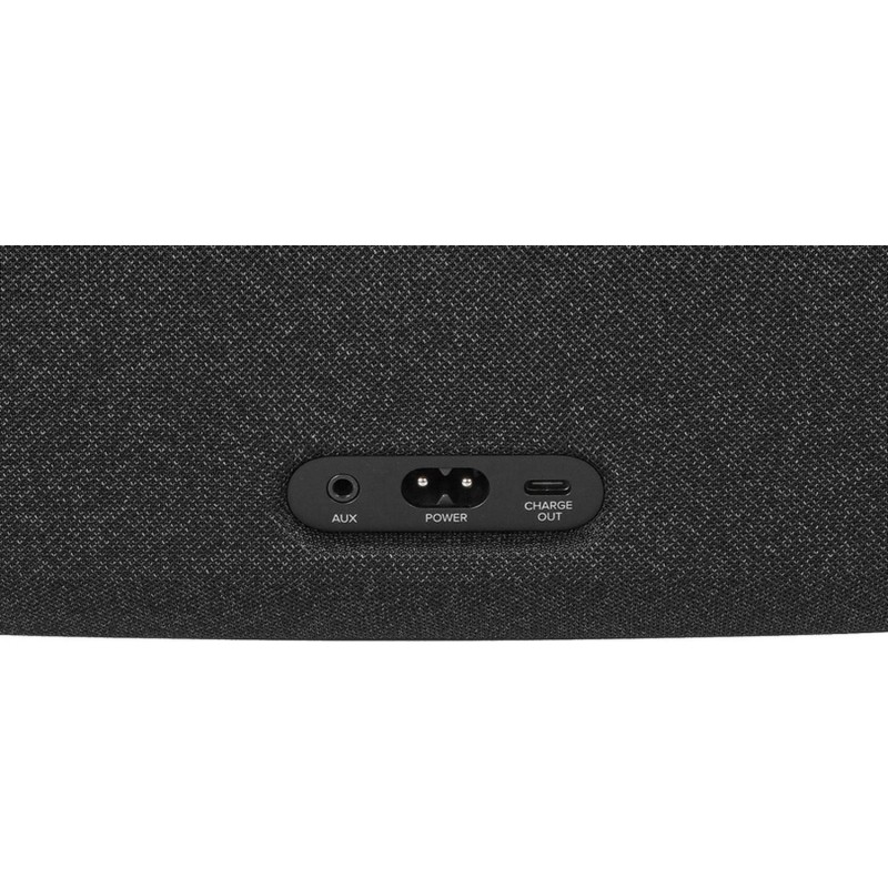 Портативная акустика Harman/Kardon Go + Play 3 Black (HKGOPLAY3BLKUK)