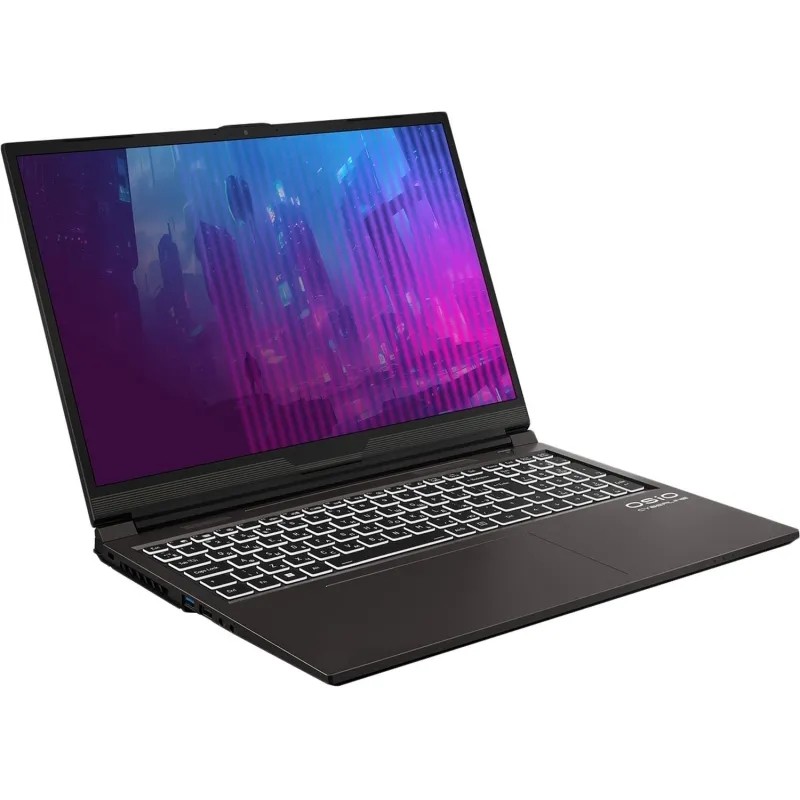 Ноутбук Osio C160i-002(C160I-002)i5-12600H/16Gb/512Gb SSD/16/RTX/noOS