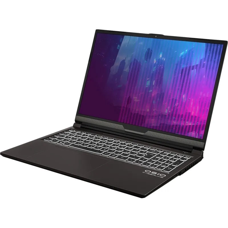 Ноутбук Osio C160i-002(C160I-002)i5-12600H/16Gb/512Gb SSD/16/RTX/noOS