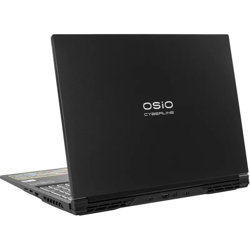 Ноутбук Osio C160i-002(C160I-002)i5-12600H/16Gb/512Gb SSD/16/RTX/noOS