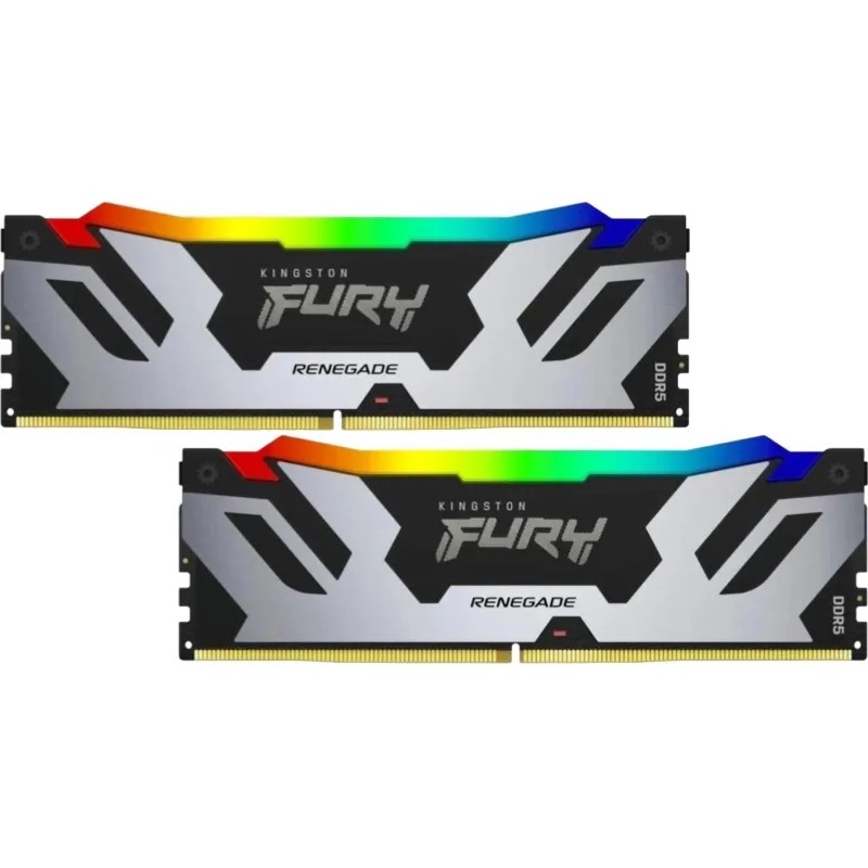 Модуль памяти Kingston DDR5 DIMM 32Gb 7200МГц (KF572C38RSAK2-32)