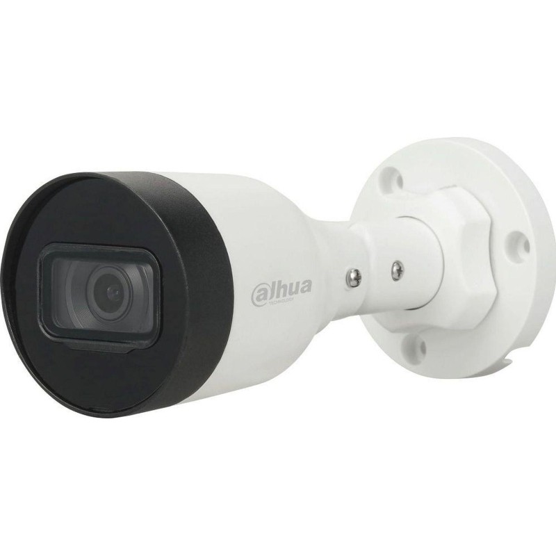 IP-камера Dahua DH-IPC-HFW1230S1P-0360B-S6 3.6-3.6мм цв. корп.:белый