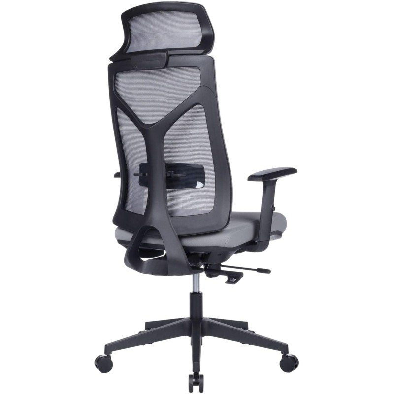 Кресло RV_Astra W-365A Серый