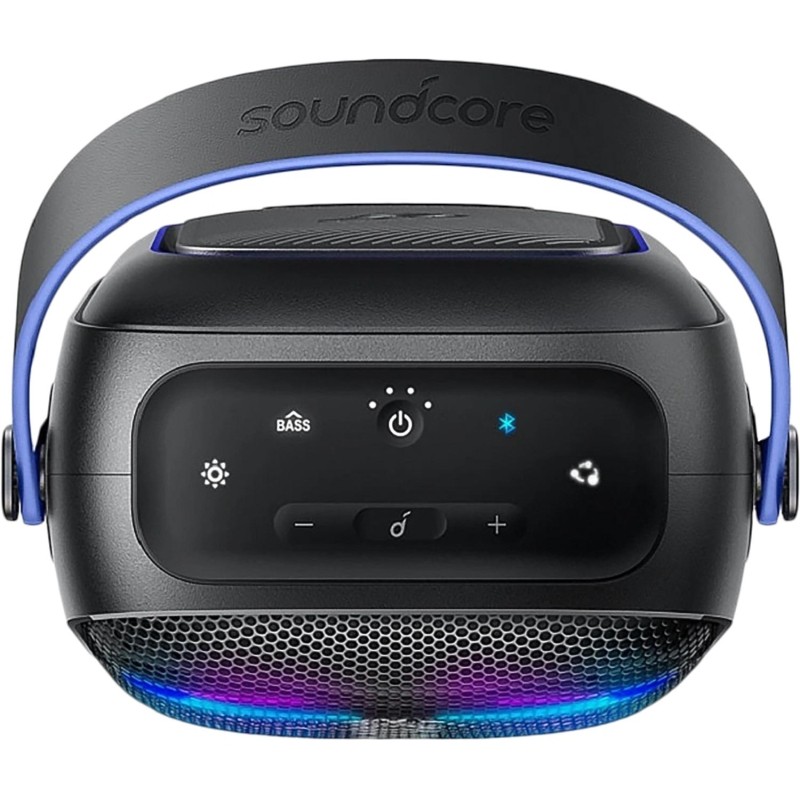 Акустическая система Soundcore Rave Neo 2 Black (A33A1G11)