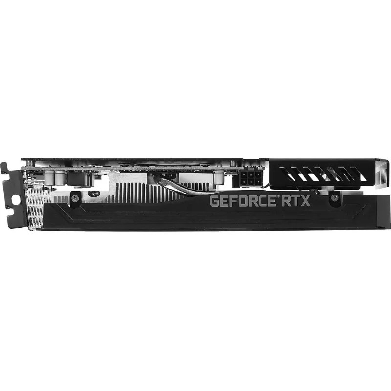 Видеокарта Afox GeForce RTX 3050 8Gb DVIx1 HDMIx1 DPx1(AF3050-8GD6H2-V4)