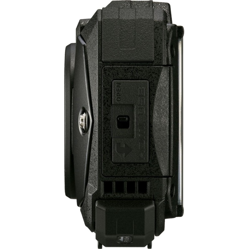 Фотоаппарат Ricoh WG-80 черный (S0003122)