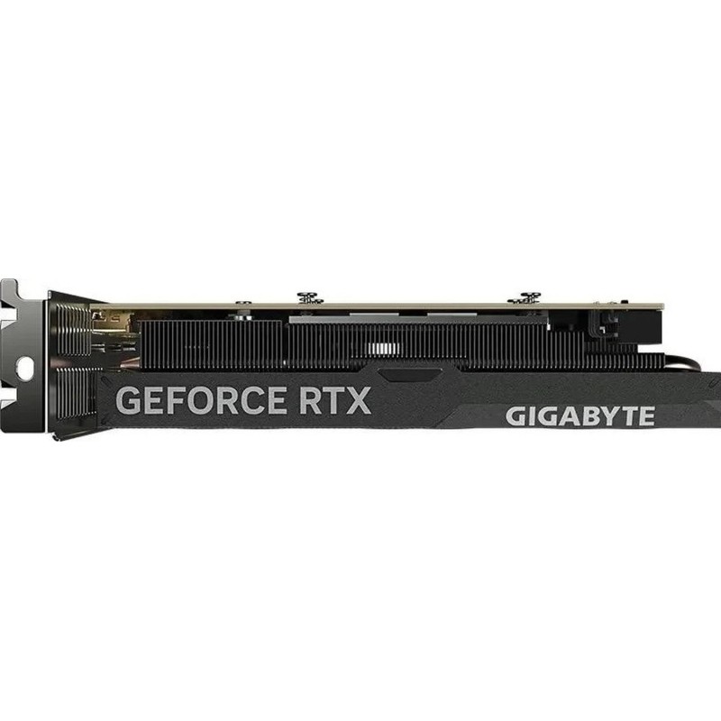 Видеокарта Gigabyte (GV-N4060OC-8GL)PCI-E 4.0 NV RTX4060 8Gb 128bit GDDR6