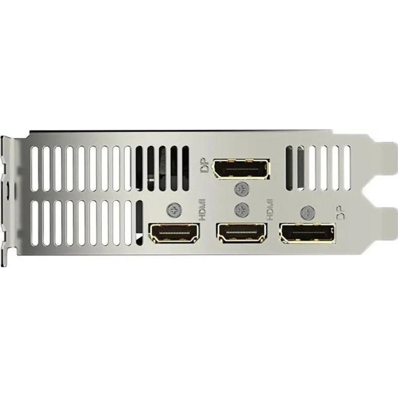 Видеокарта Gigabyte (GV-N4060OC-8GL)PCI-E 4.0 NV RTX4060 8Gb 128bit GDDR6
