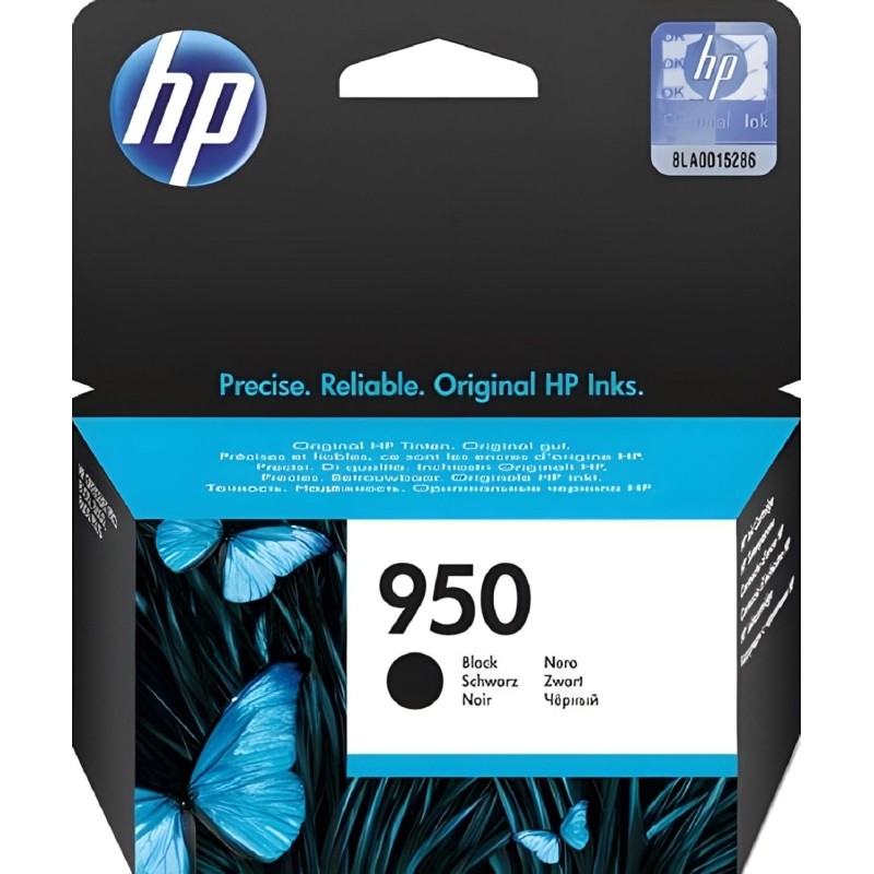 Картридж струйный HP 950 CN049AE чер. для OJ Pro 8600