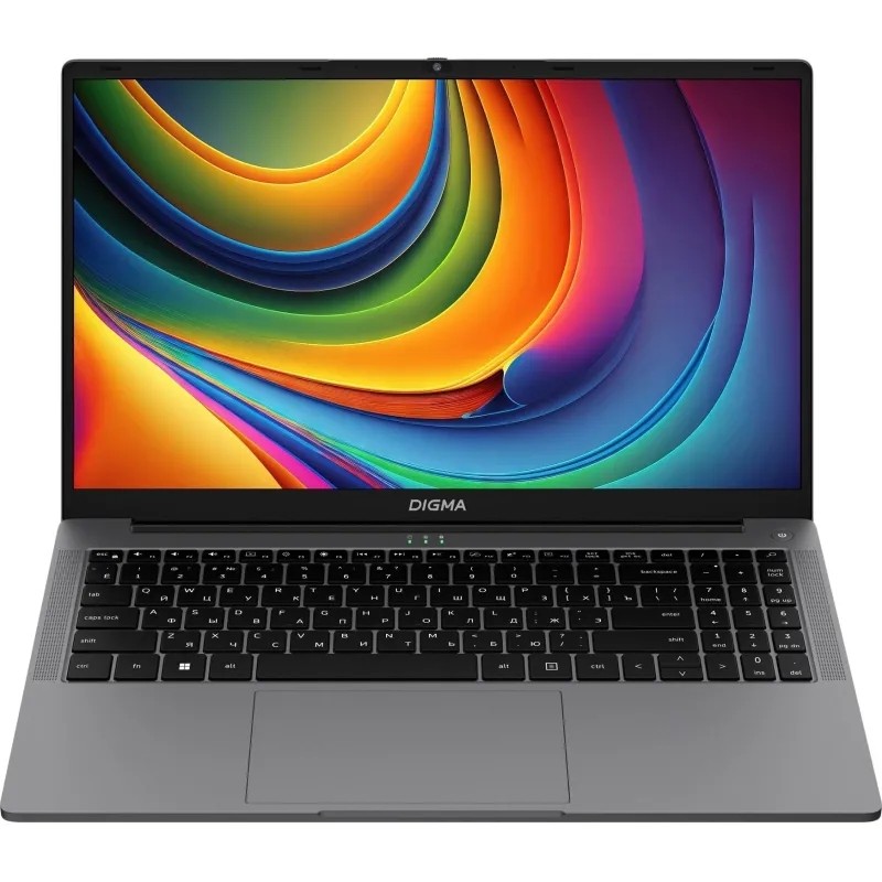 Ноутбук Digma EVE i5980(DN15CM-ADXW01)M3 8100Y/16Gb/512Gb SSD/15.6/W11P