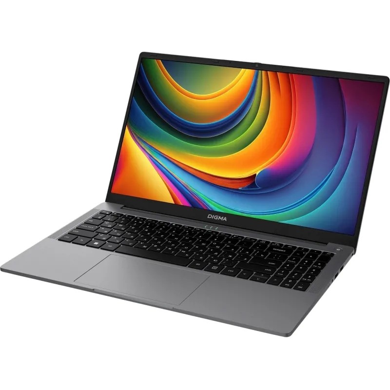 Ноутбук Digma EVE i5980(DN15CM-ADXW01)M3 8100Y/16Gb/512Gb SSD/15.6/W11P