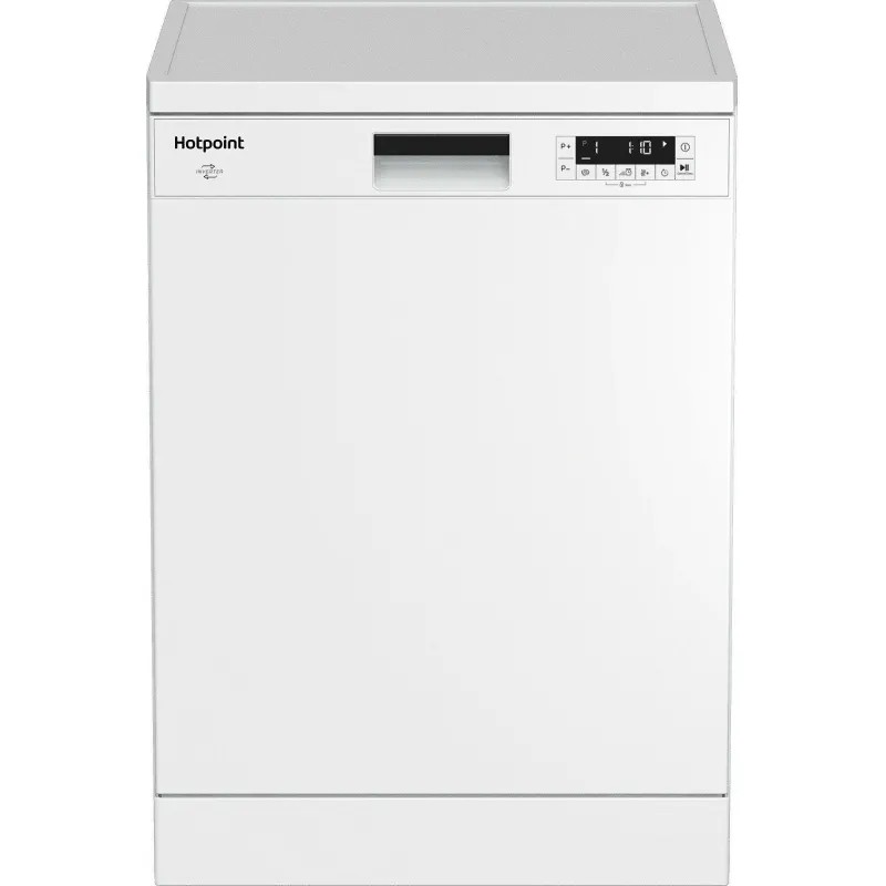 Посудомоечная машина Hotpoint HF 4C86 белый (полноразмерная) инвертер