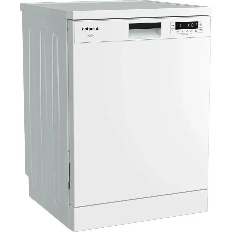 Посудомоечная машина Hotpoint HF 4C86 белый (полноразмерная) инвертер