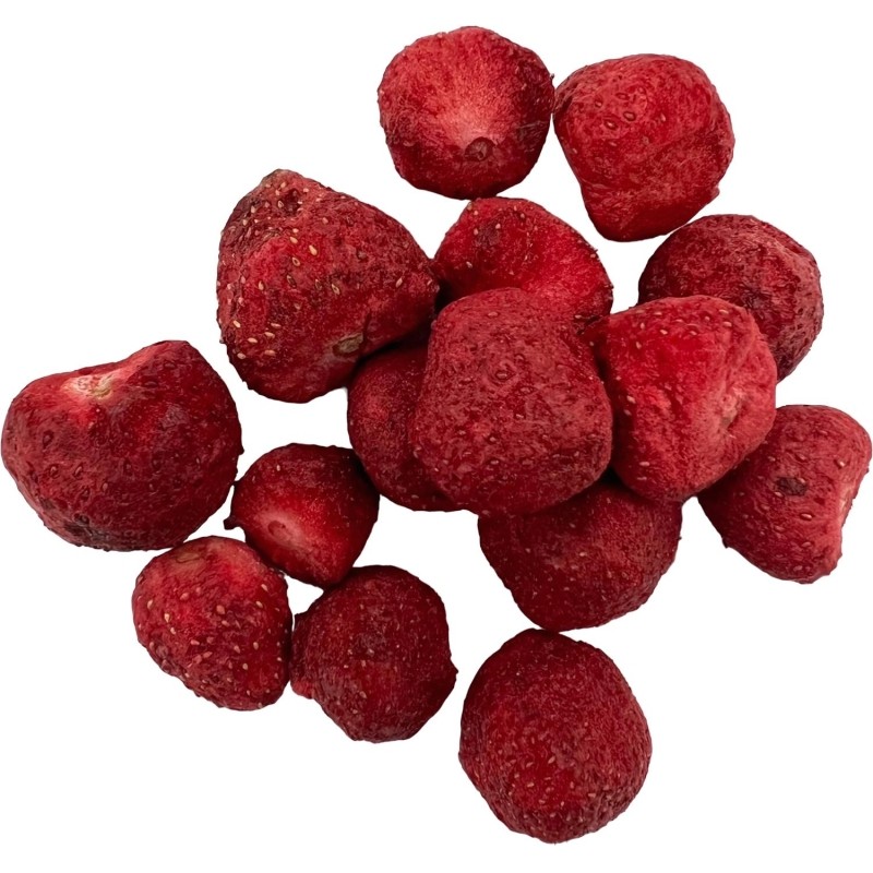 Клубника сублимированная Sun Crisp, 20г