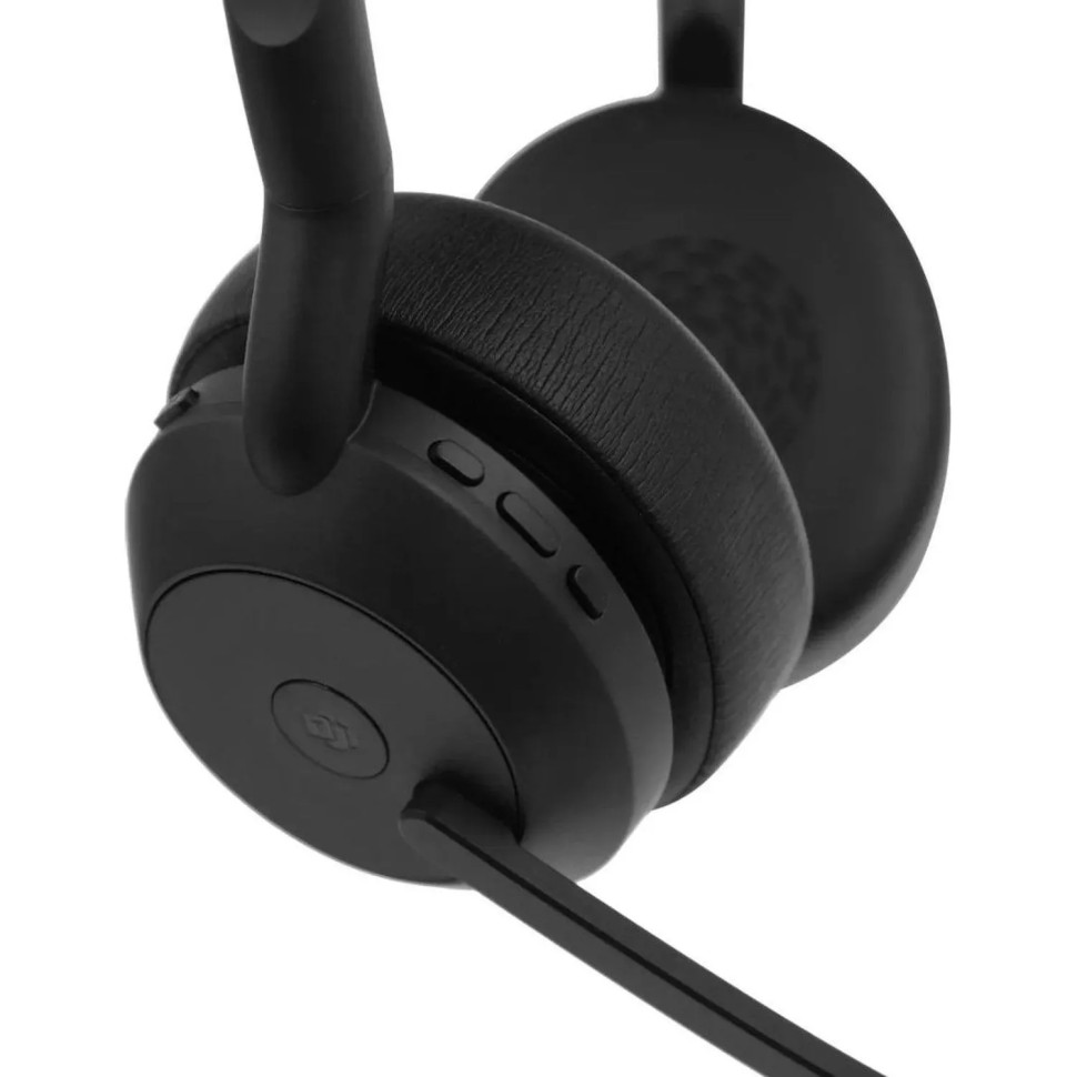 Гарнитура Jabra Evolve2 55, Link380a MS Stereo,беспроводная