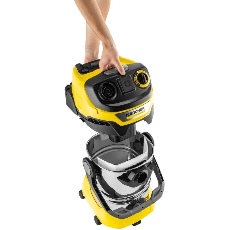 Пылесос xозяйственный Karcher WD 6 P S V-30/8/35/T (1.628-381.0)